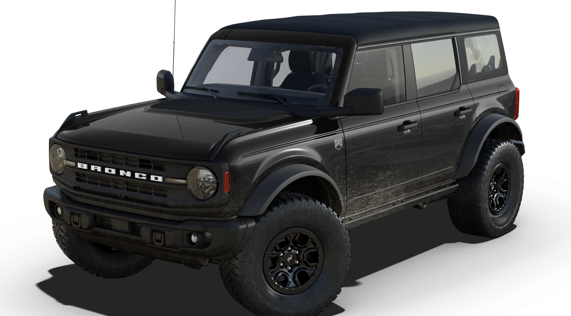 2025 Ford Bronco Big Bend photo 24