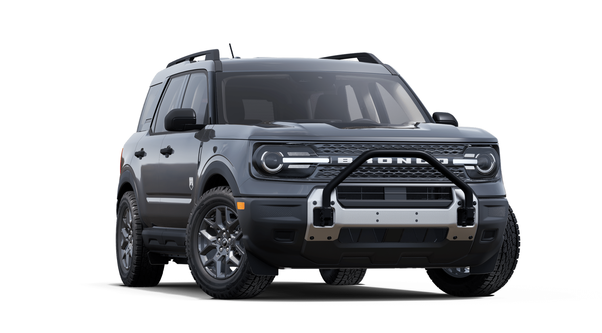 2025 Ford Bronco Sport Big Bend photo 9