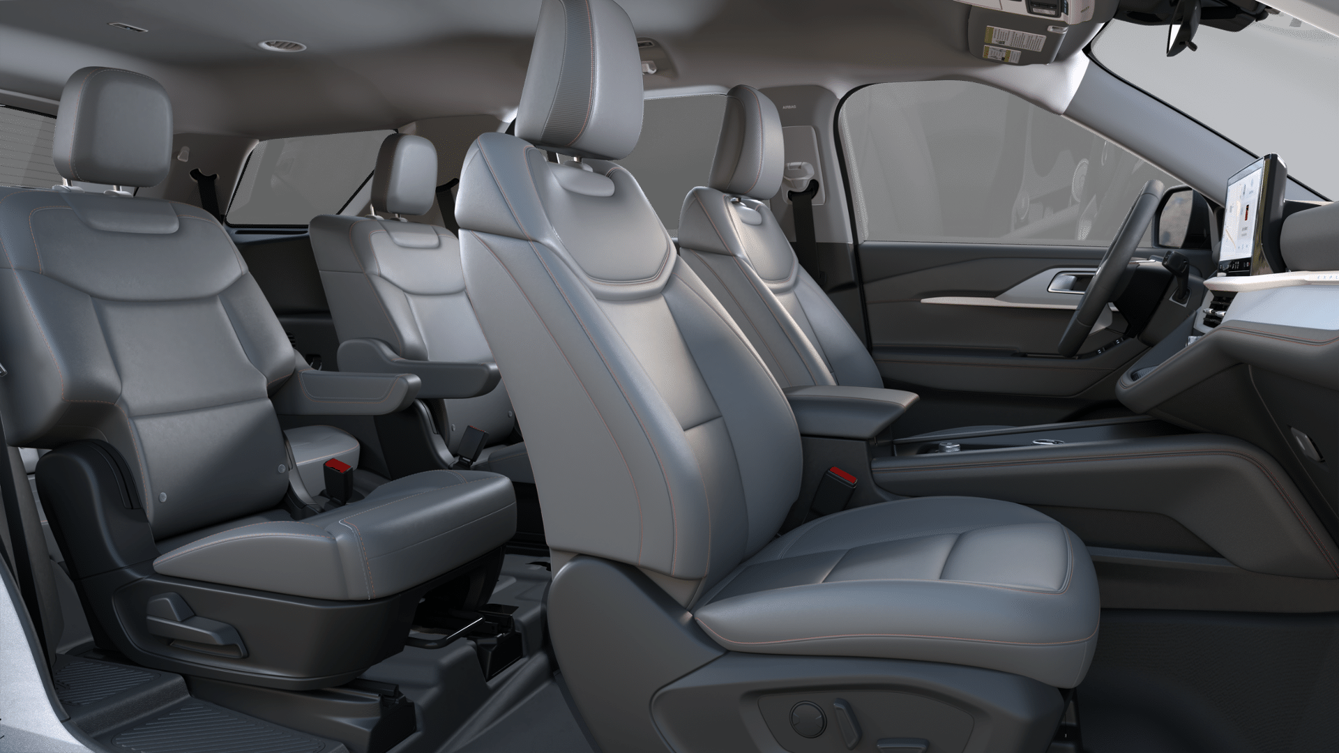 2025 Ford Explorer photo 26