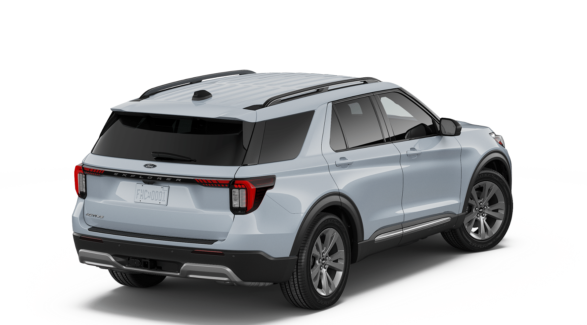 2026 Ford Explorer photo 20