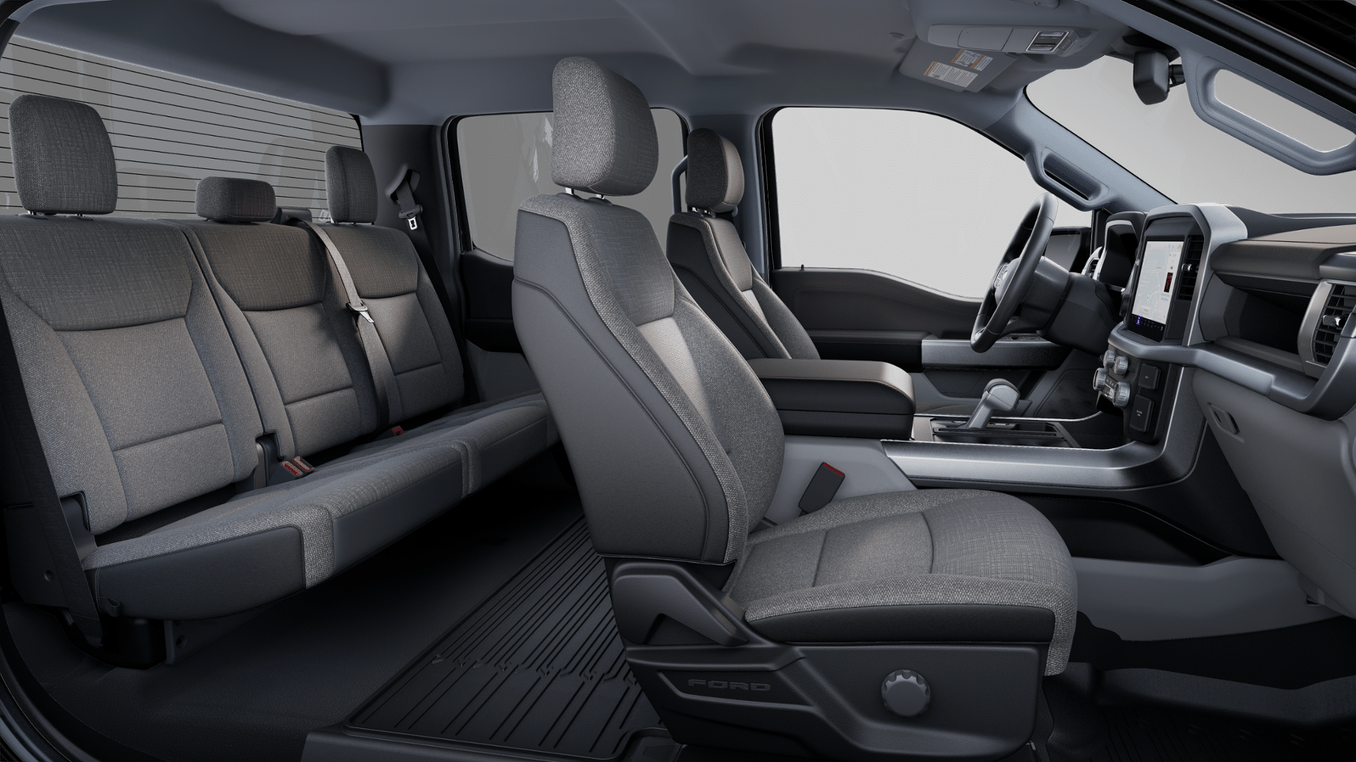 2025 Ford F-150 Lightning XLT photo 26