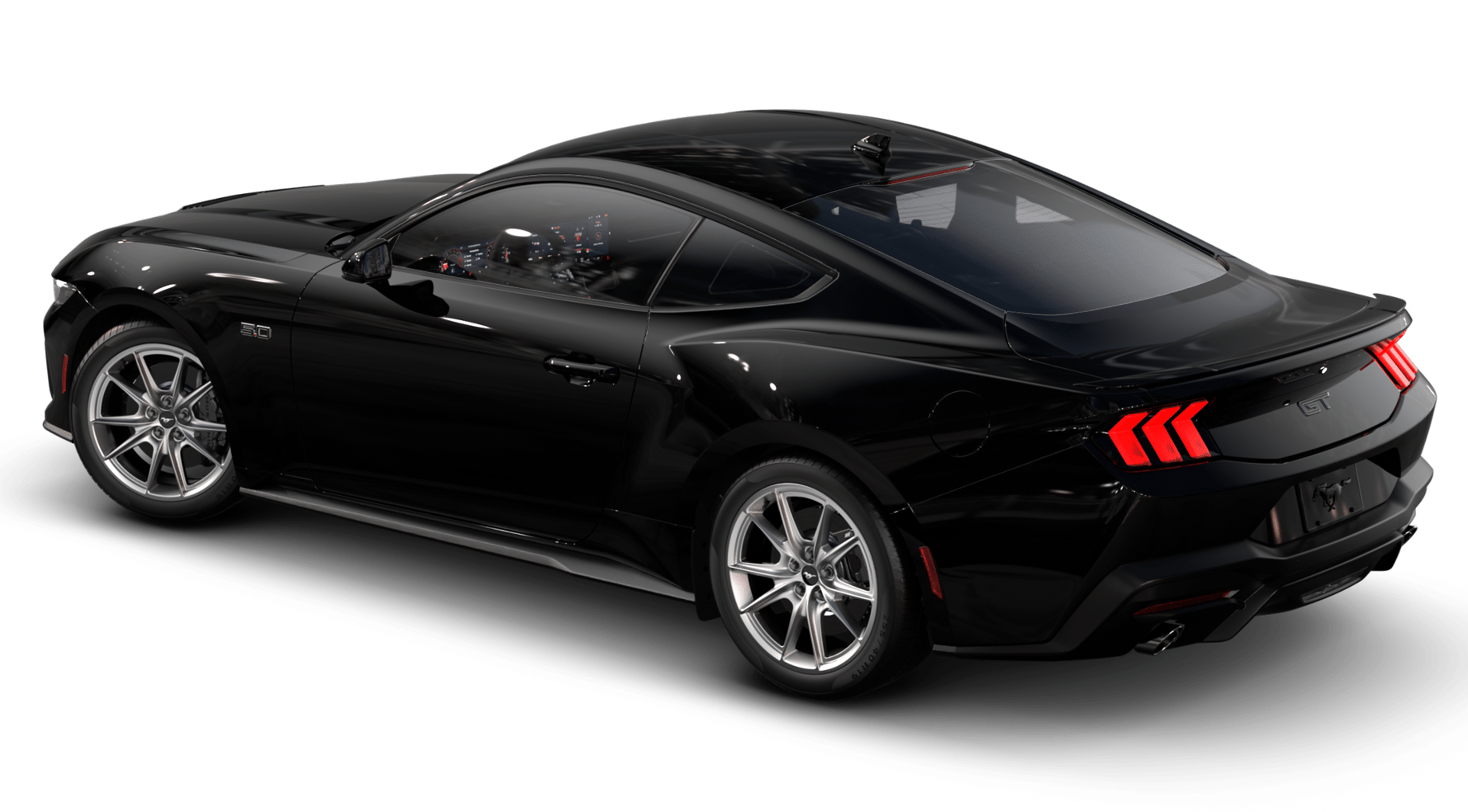 2025 Ford Mustang GT Premium photo 21