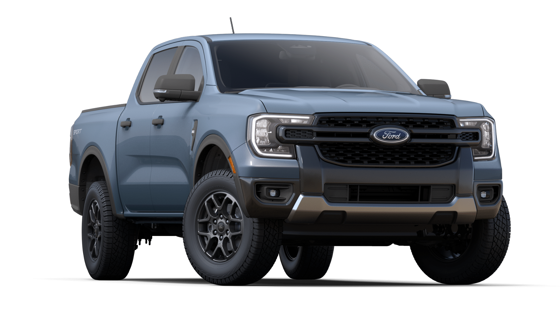 2025 Ford Ranger XLT photo 24