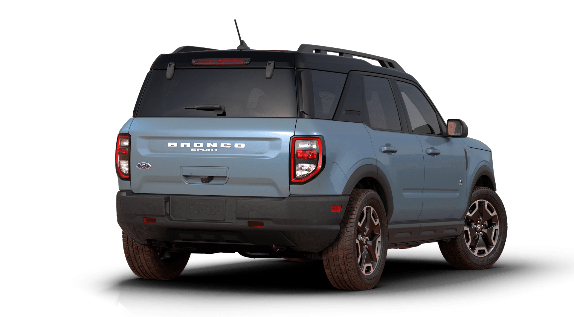 New 2024 Ford Bronco Sport Outer Banks® 5 Door SUV, SUV & Crossovers in