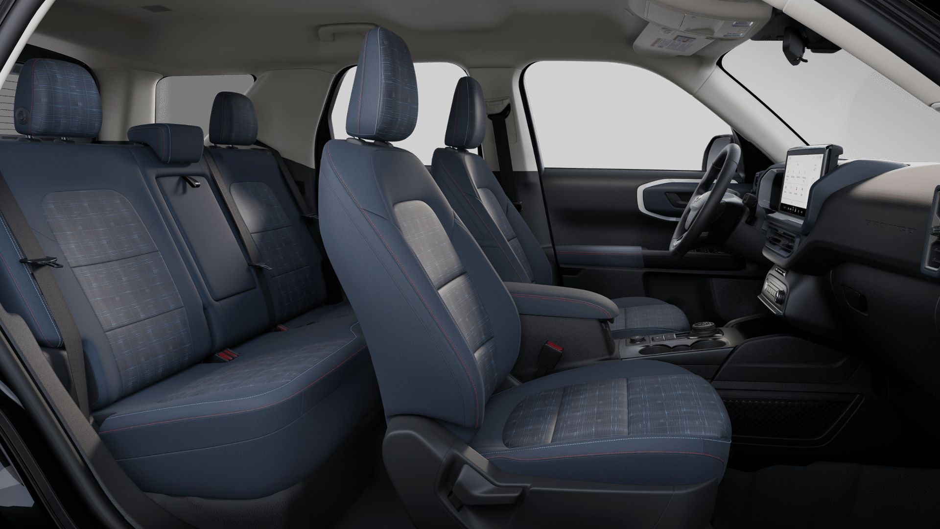 2025 Ford Bronco Sport Heritage photo 26