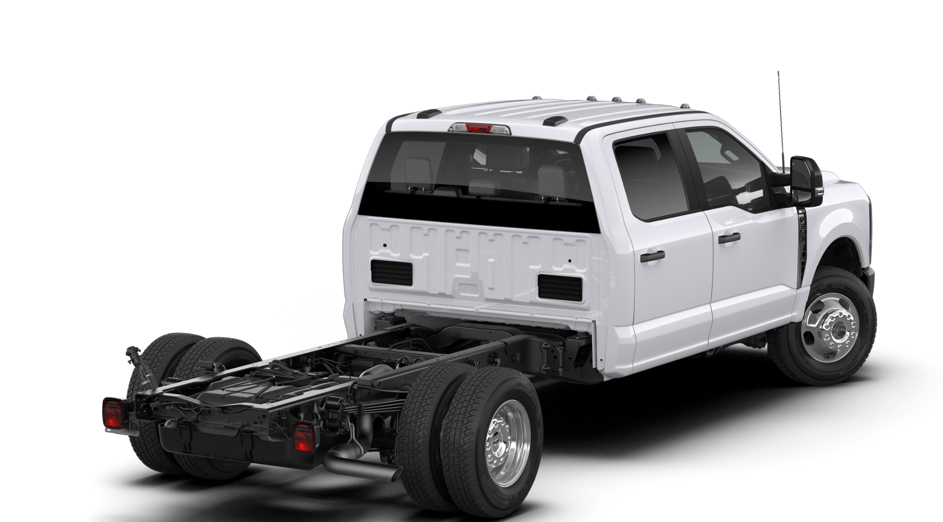 2026 Ford F-350 XL photo 3