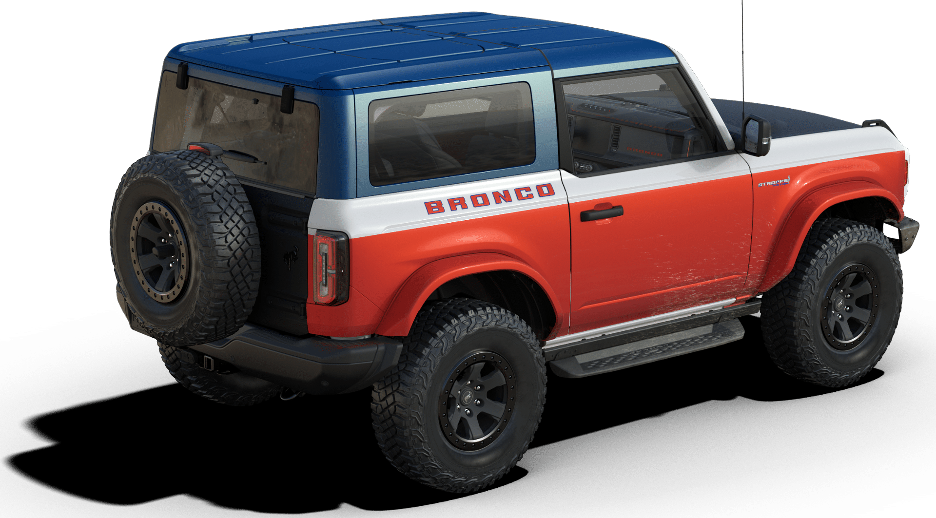 2025 Ford Bronco First Edition photo 27