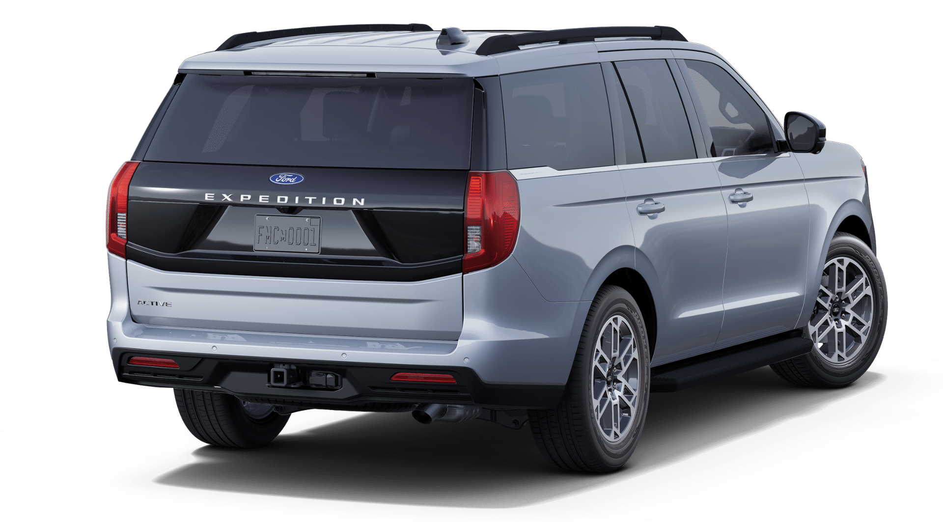 2025 Ford Expedition photo 3