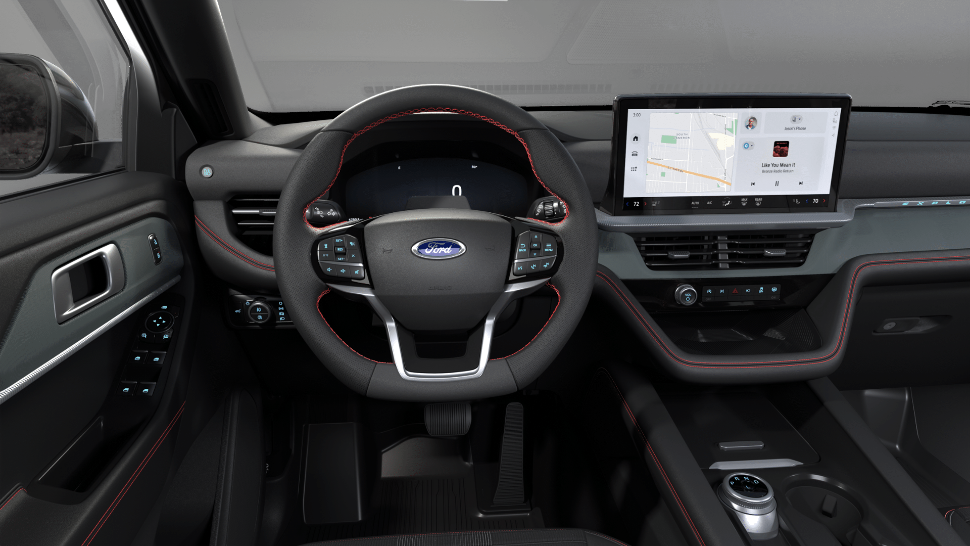 2025 Ford Explorer ST-Line photo 41