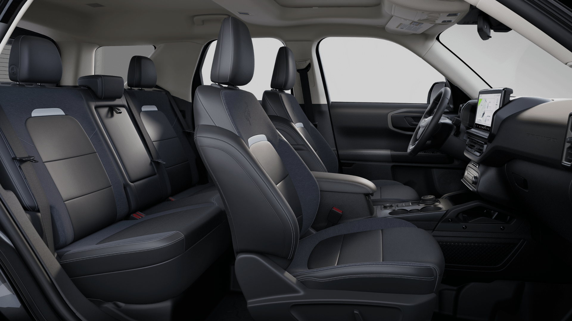 2025 Ford Bronco Sport Outer Banks photo 28