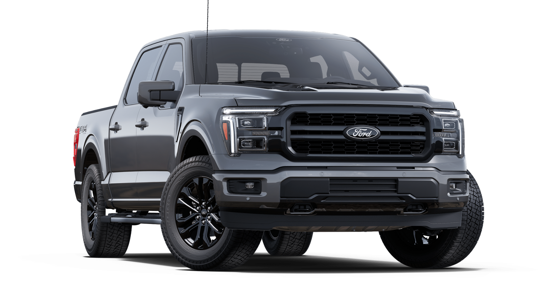 2025 Ford F-150 Lariat photo 18