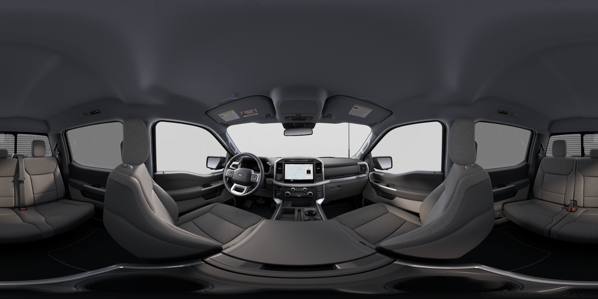 2025 Ford F-150 XLT photo 8