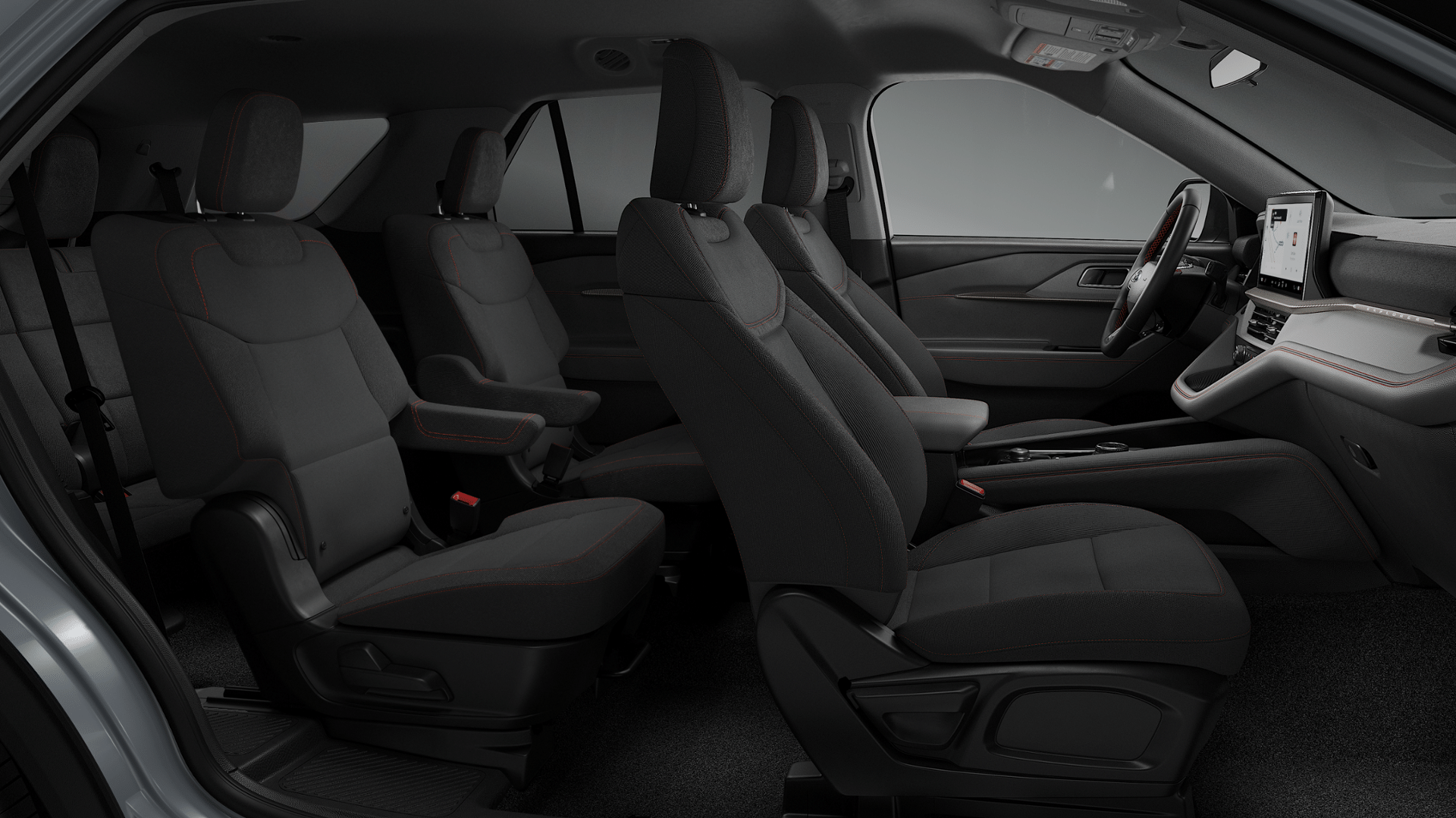 2026 Ford Explorer photo 6