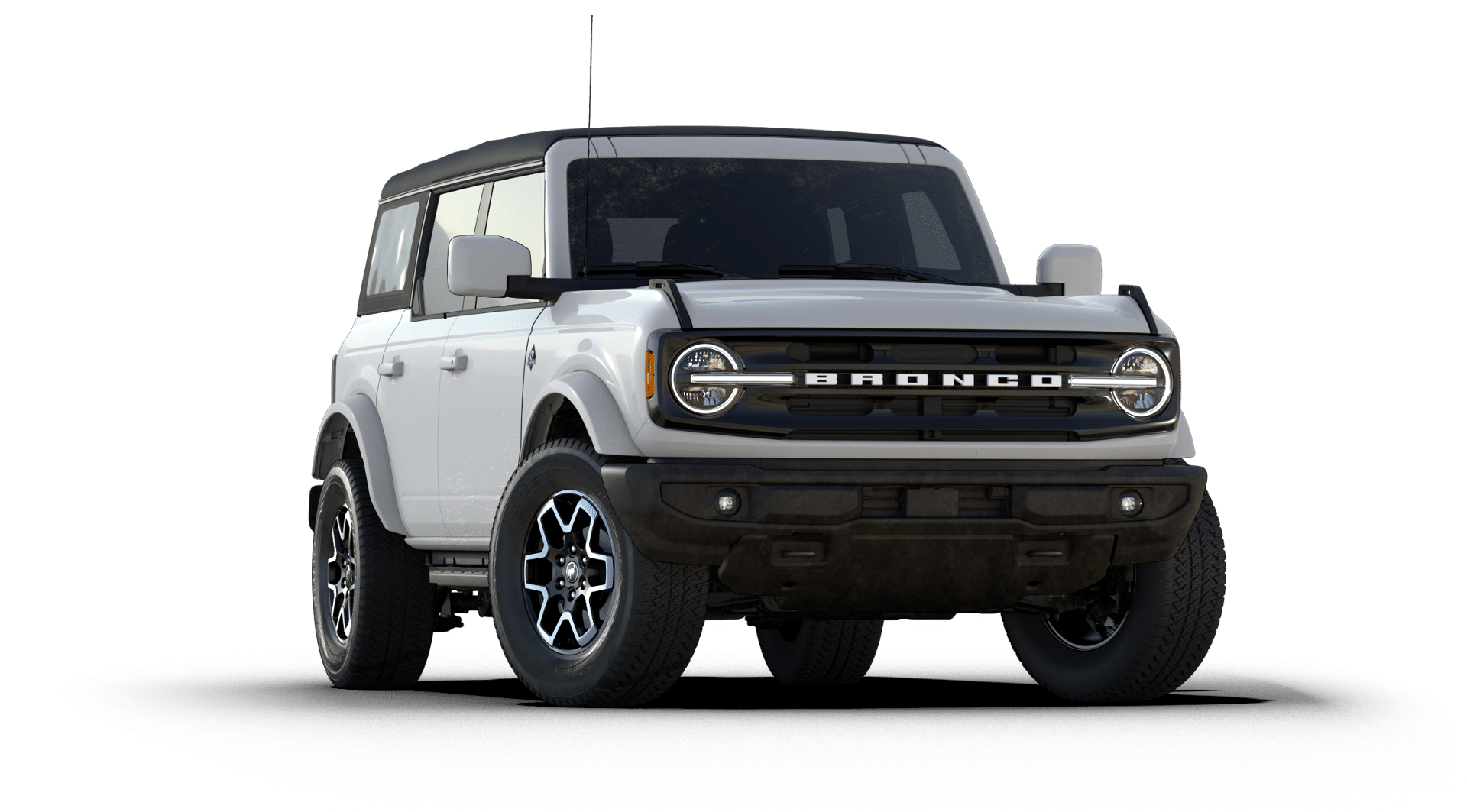 2025 Ford Bronco Outer Banks photo 29