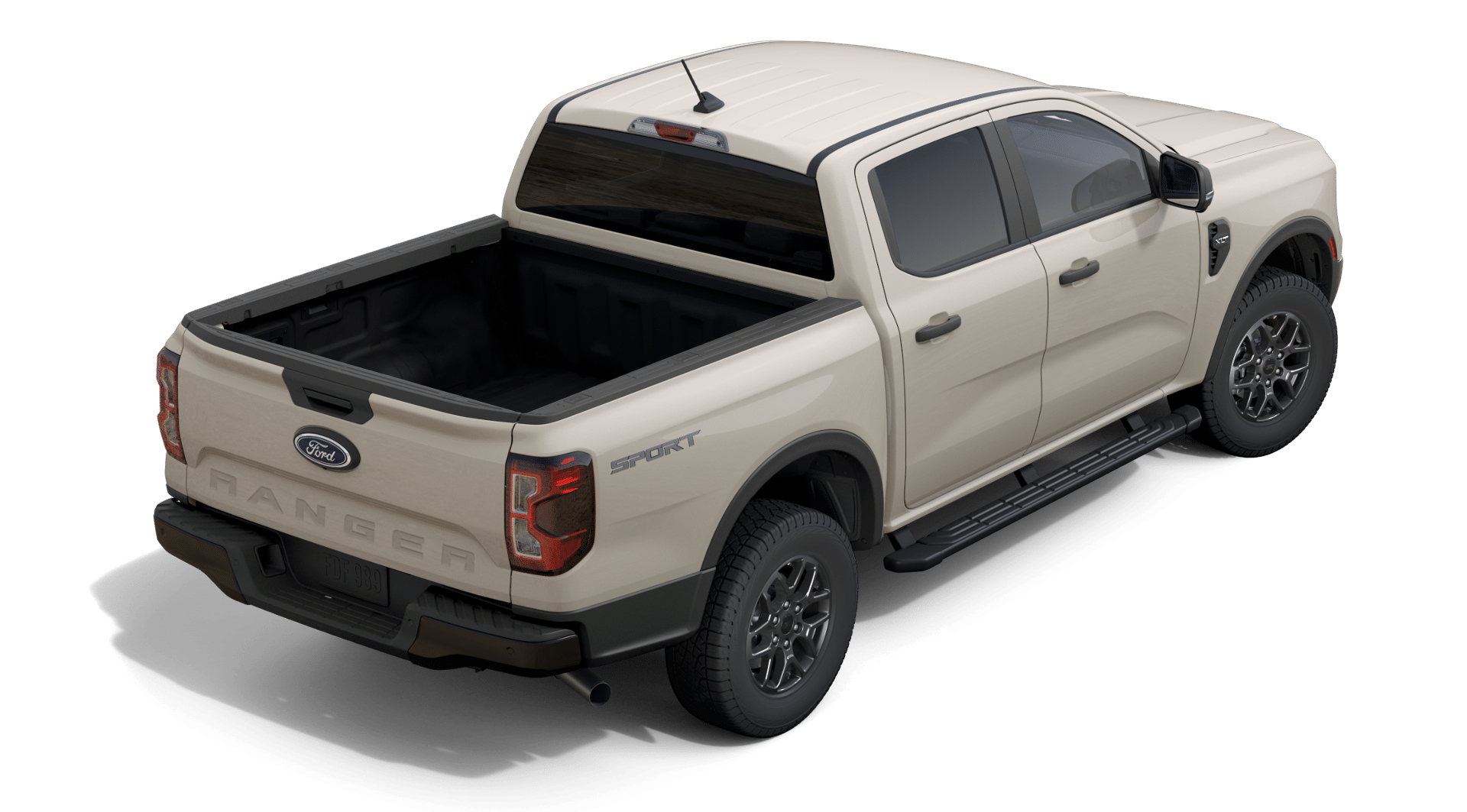 2025 Ford Ranger XLT photo 22