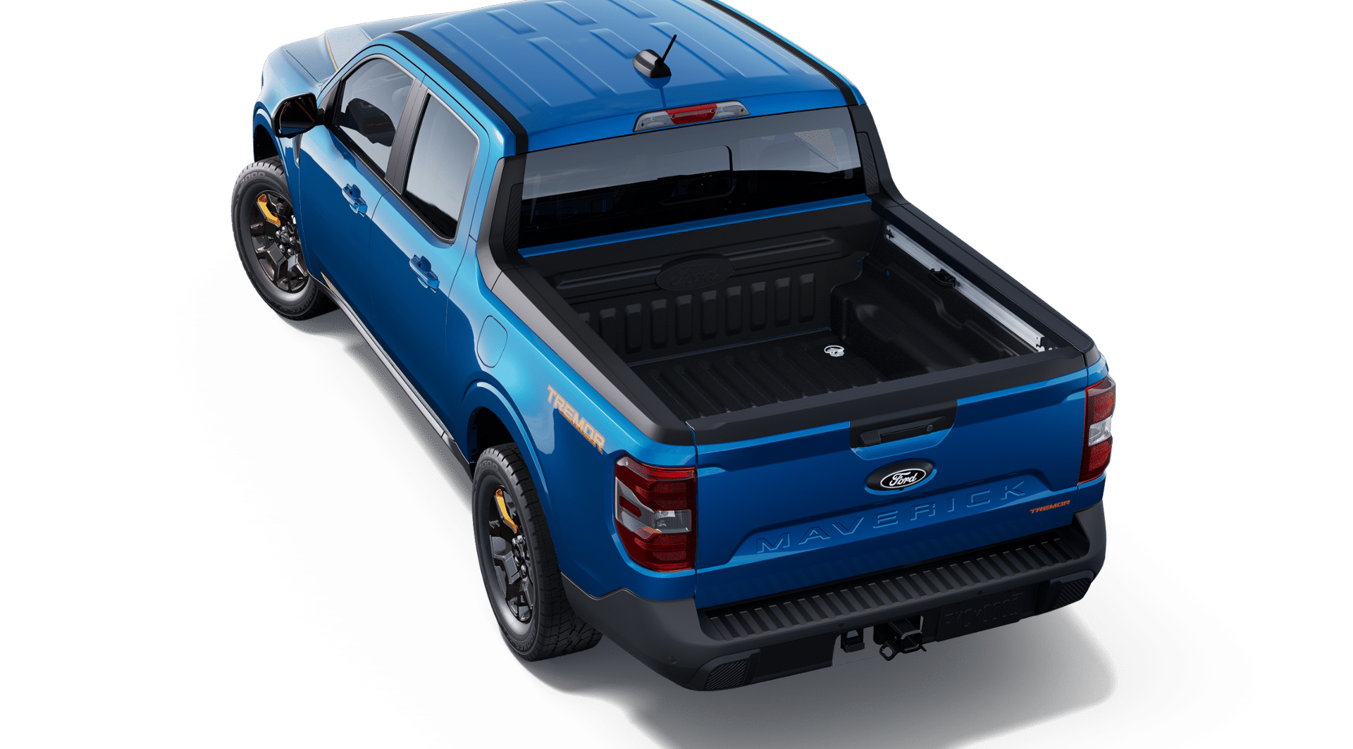 2025 Ford Maverick Tremor photo 21