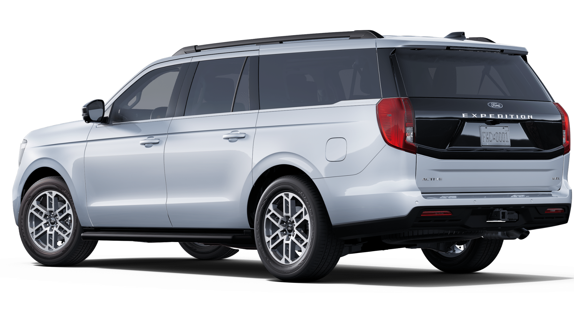 2025 Ford Expedition MAX EL photo 23