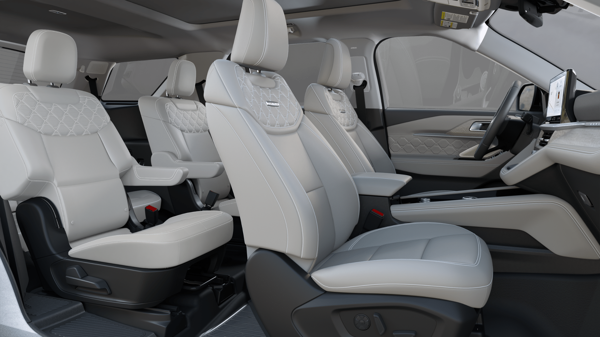 2025 Ford Explorer Platinum photo 26