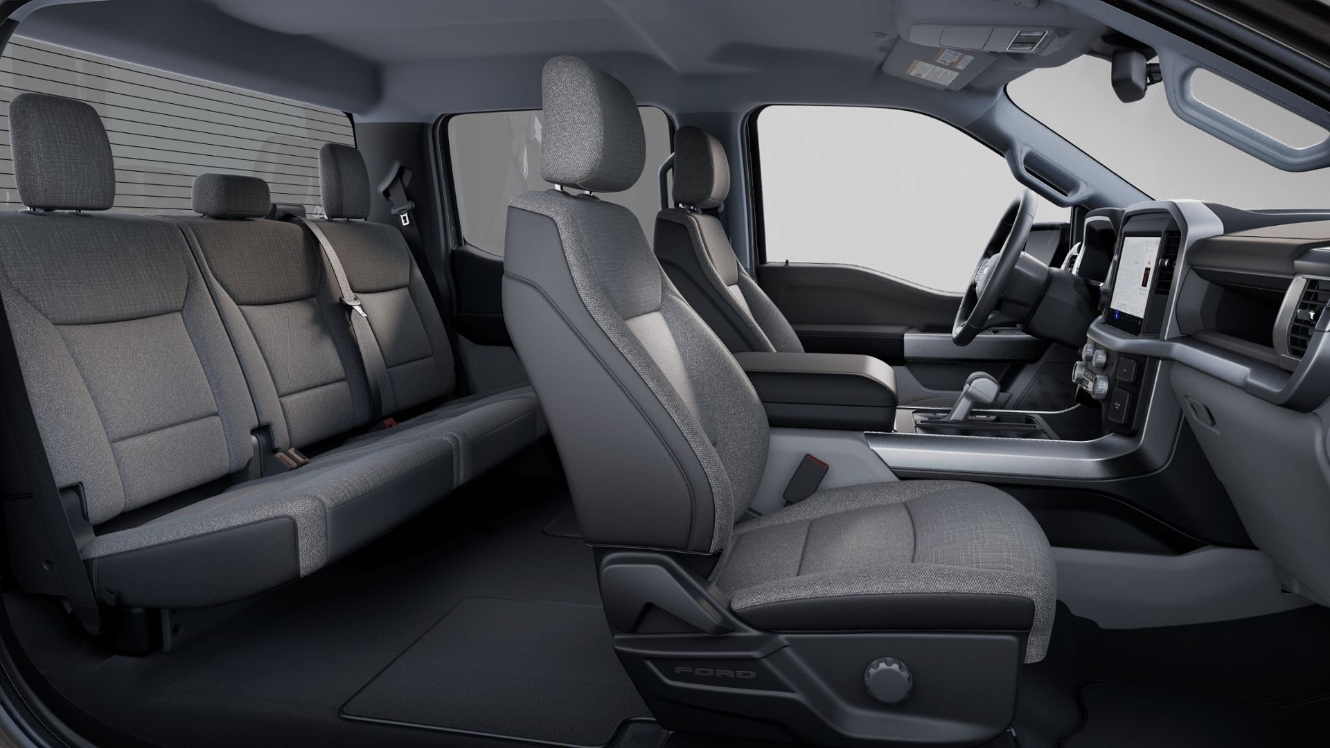 2025 Ford F-150 Lightning XLT photo 25