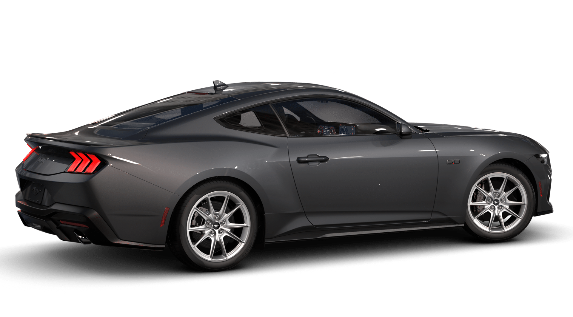 2025 Ford Mustang GT Premium photo 24