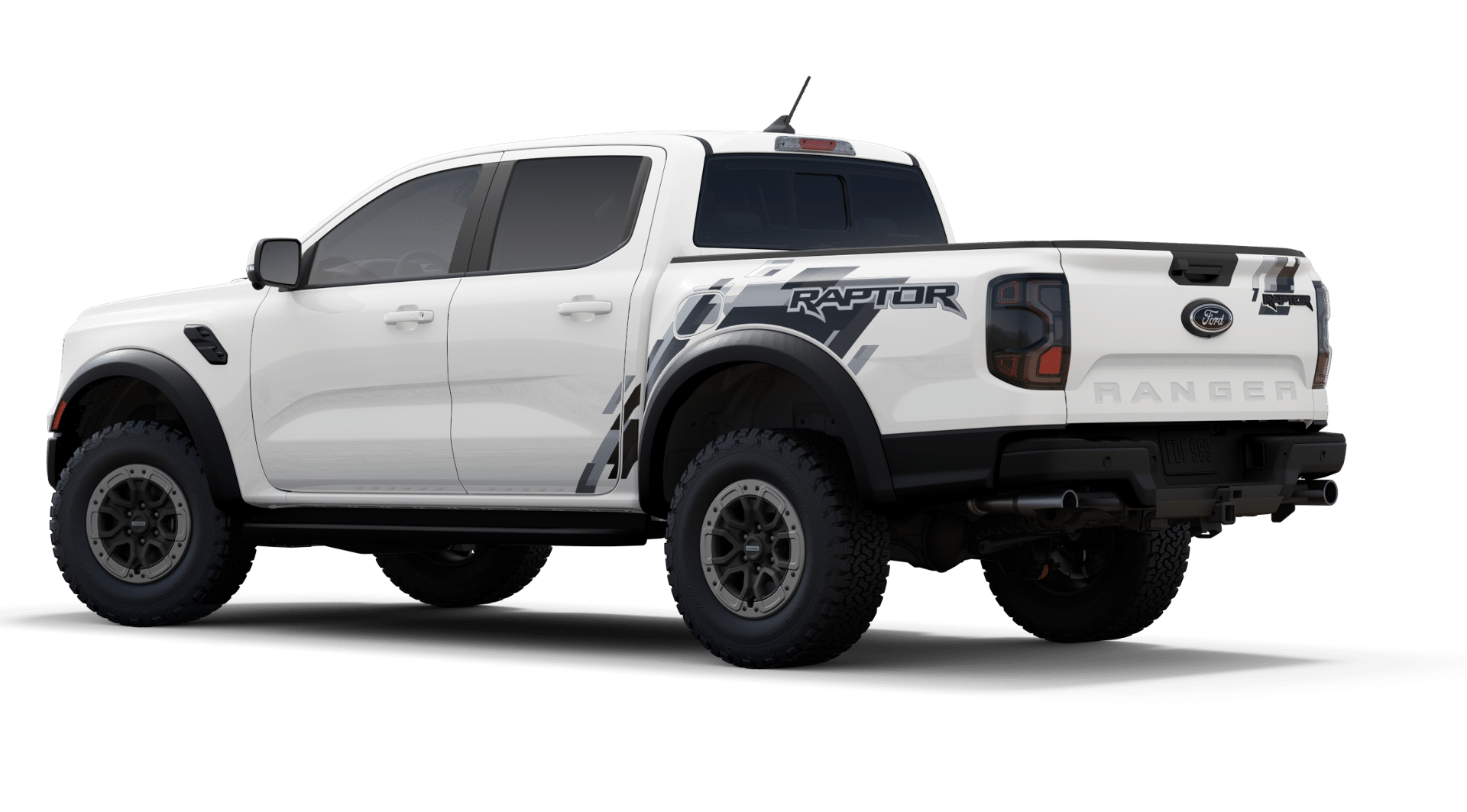 2025 Ford Ranger Raptor photo 7