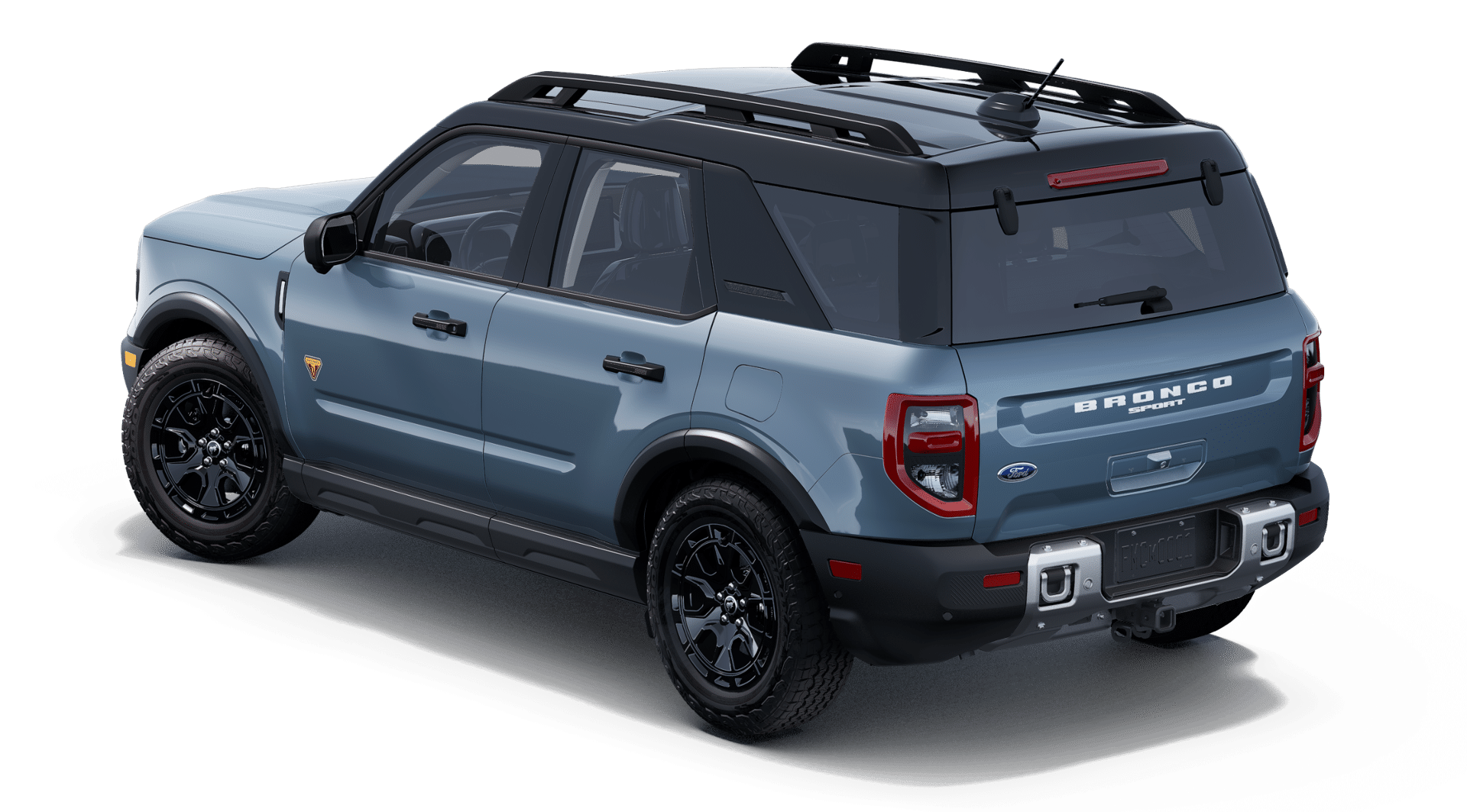 2025 FORD BRONCO SPORT - Image 25