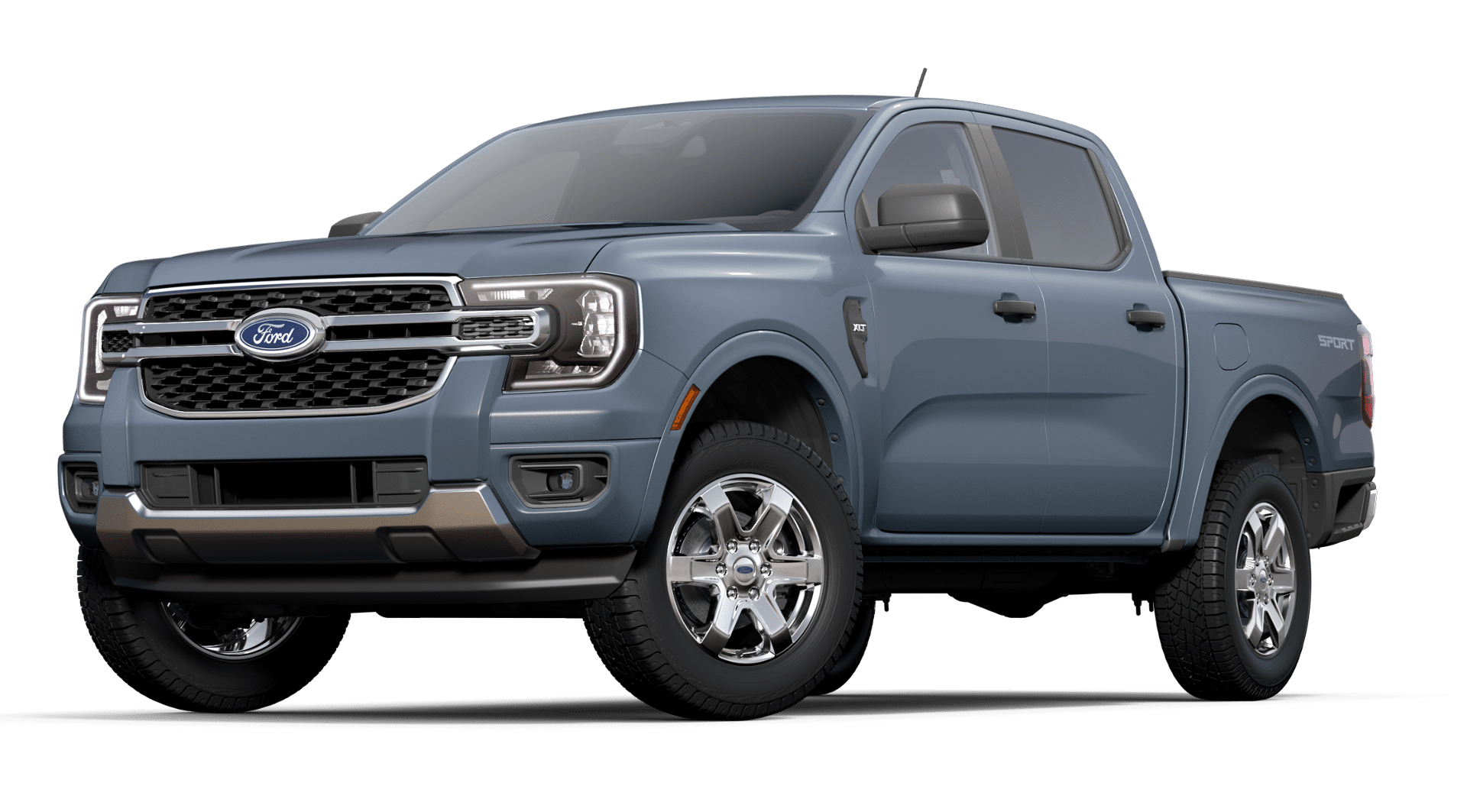 2025 Ford Ranger XLT's photo