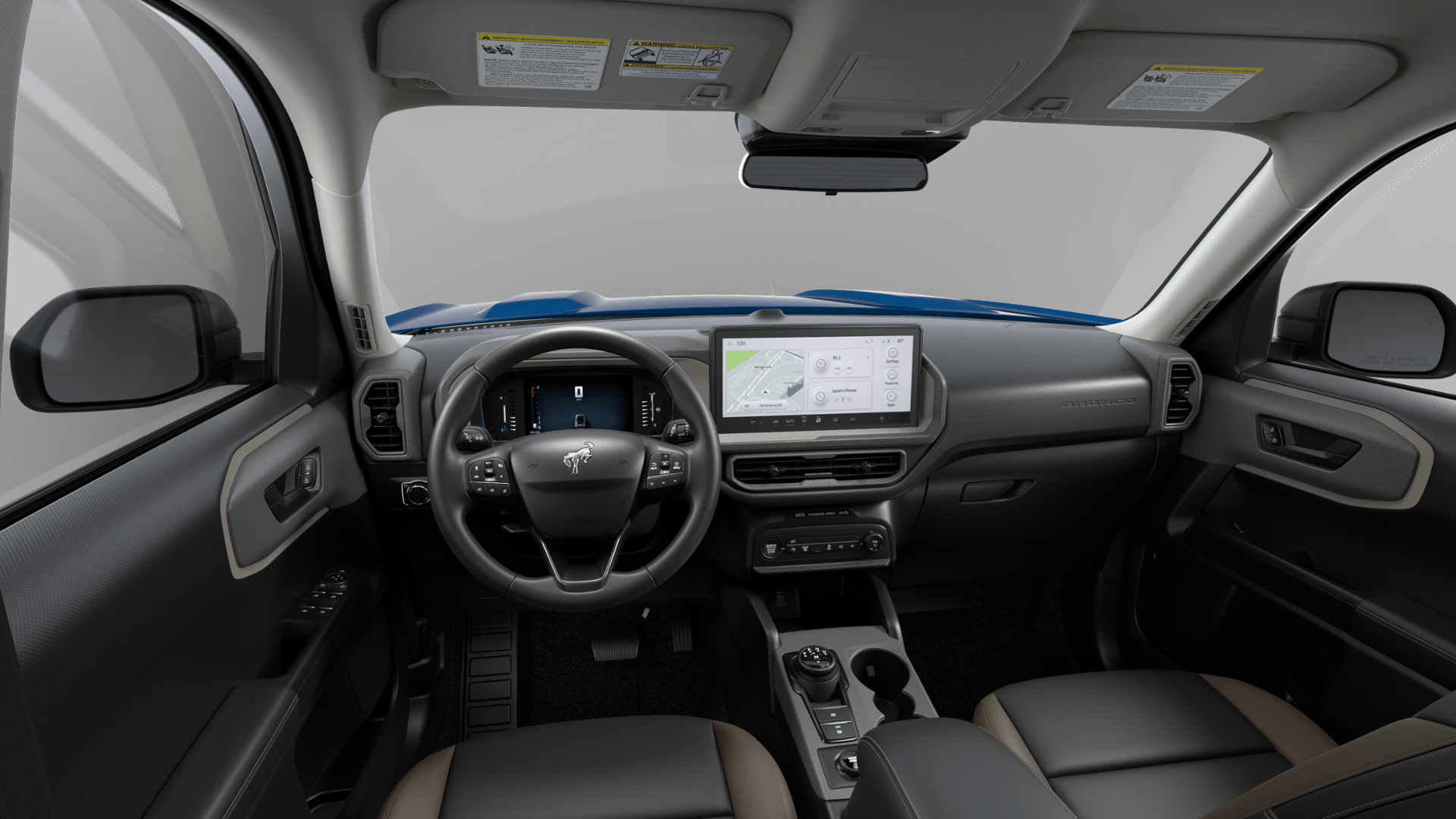 2026 FORD BRONCO SPORT - Image 30