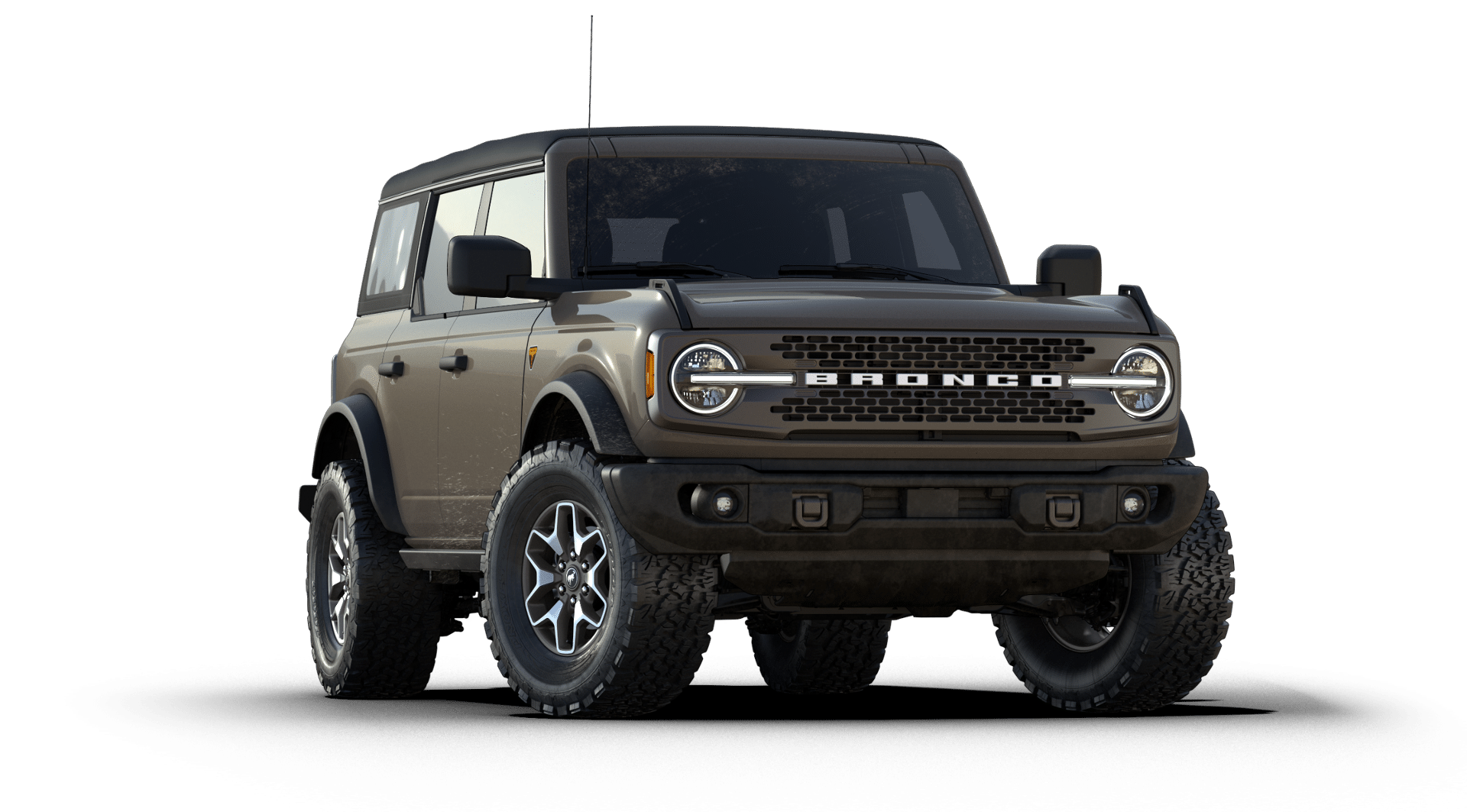 2025 Ford Bronco Badlands photo 5