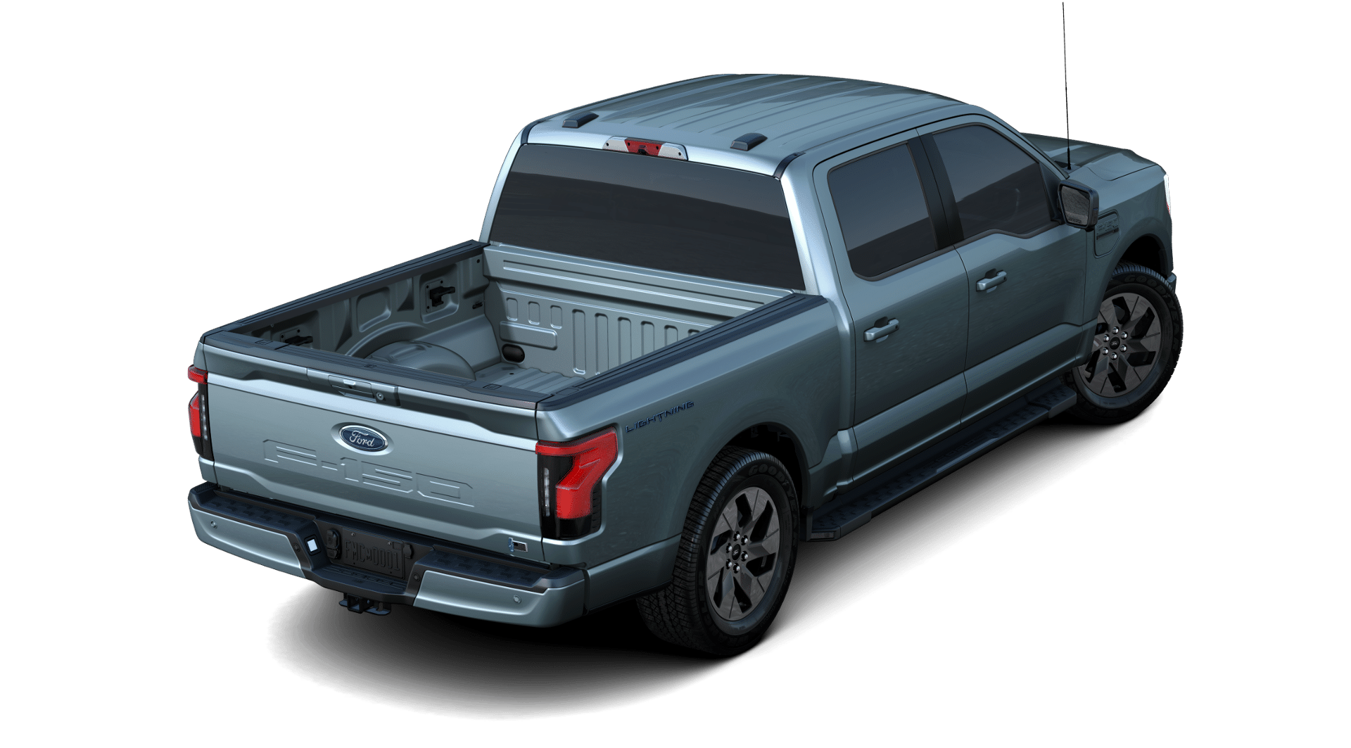 New 2023 Ford F150 Lightning XLT SuperCrew® in Yarmouth P875 Casco