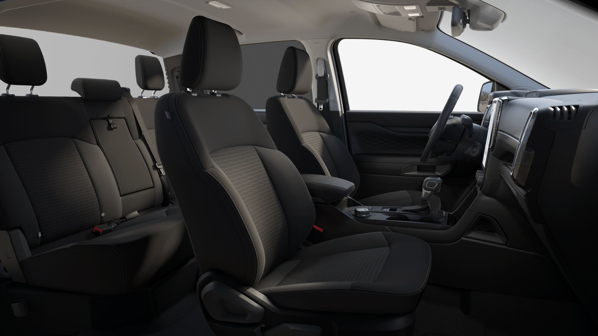 2025 Ford Ranger XLT photo 15