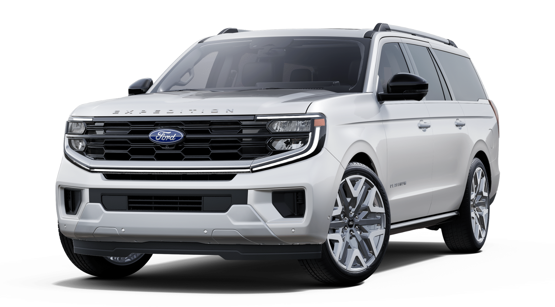 2025 Ford Expedition Platinum's photo