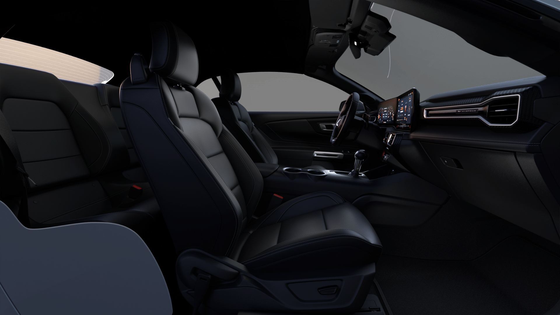 2025 Ford Mustang EcoBoost Premium Convertible photo 27
