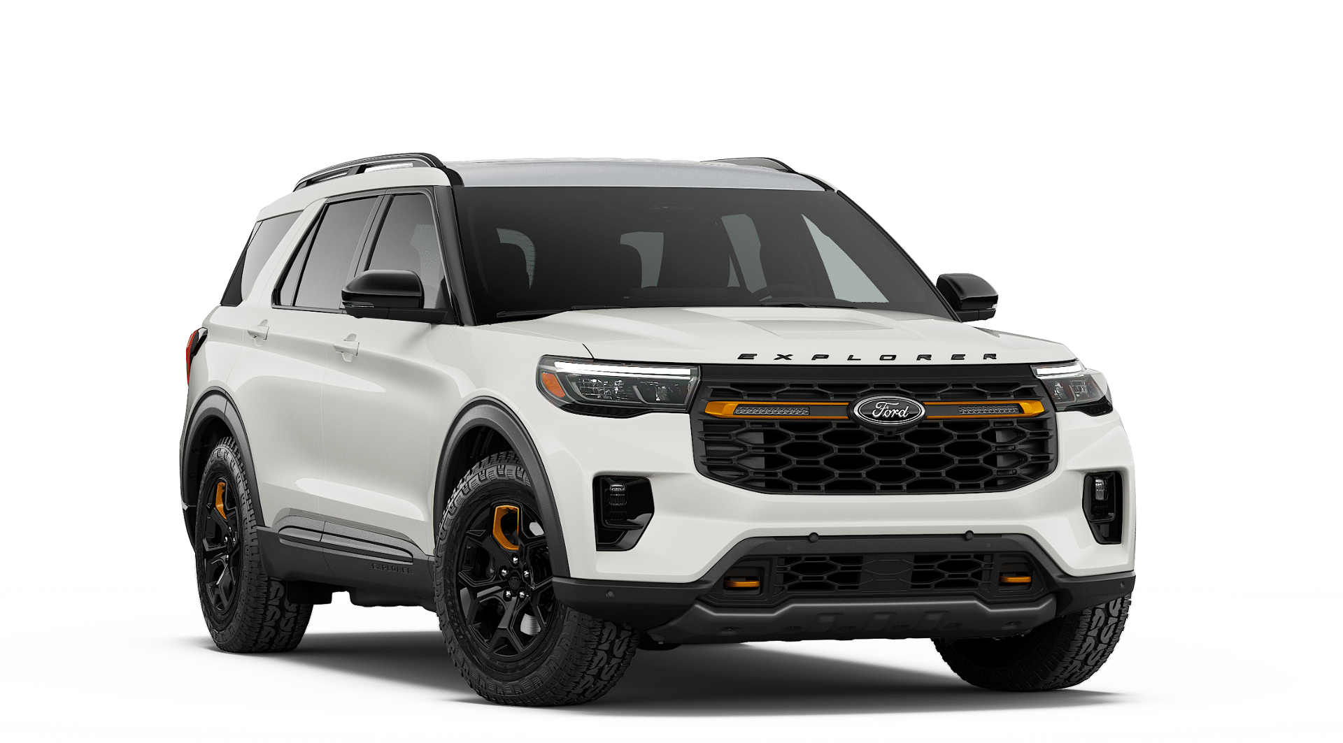 2026 FORD EXPLORER - Image 27