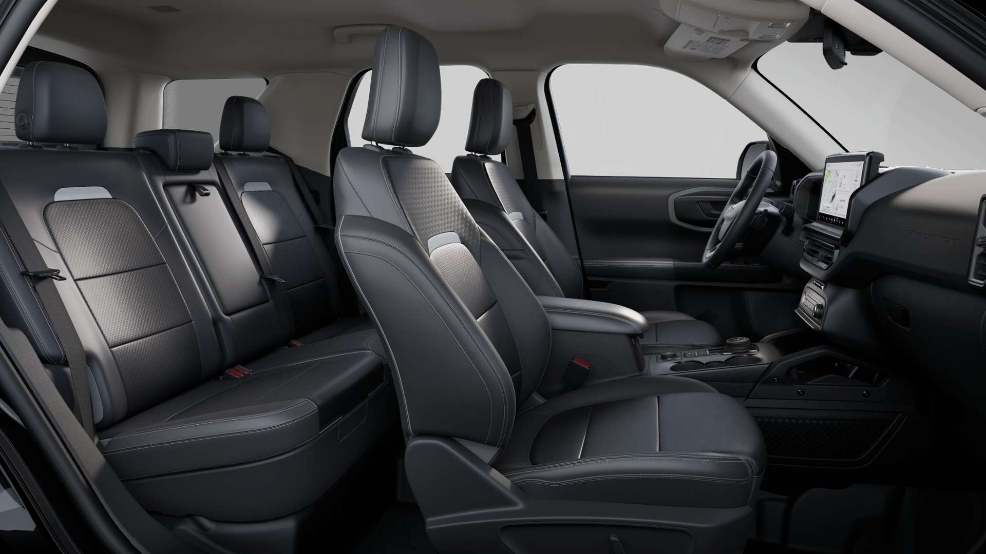 2025 Ford Bronco Sport Badlands photo 28