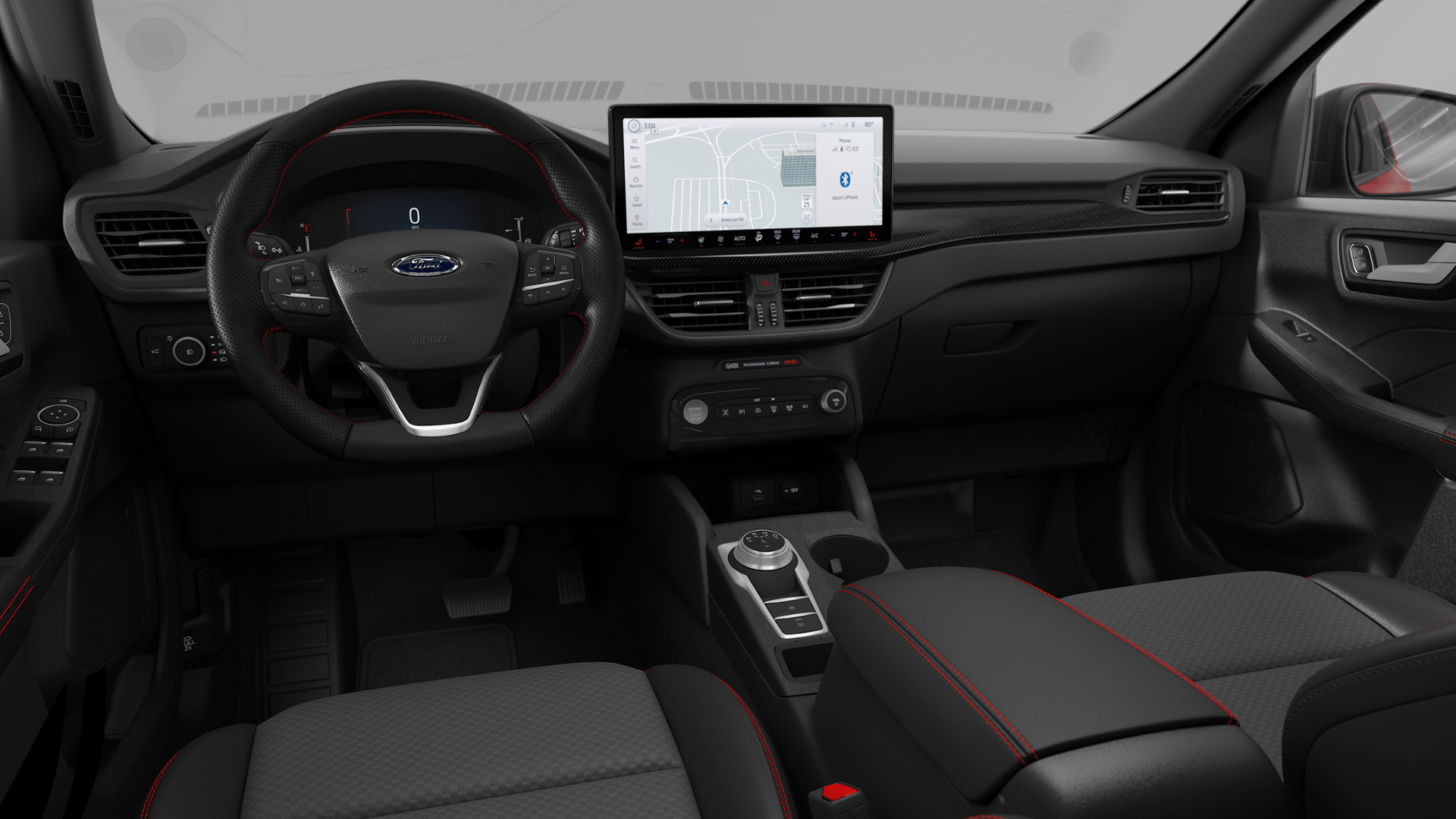 2026 Ford Escape ST-Line photo 25