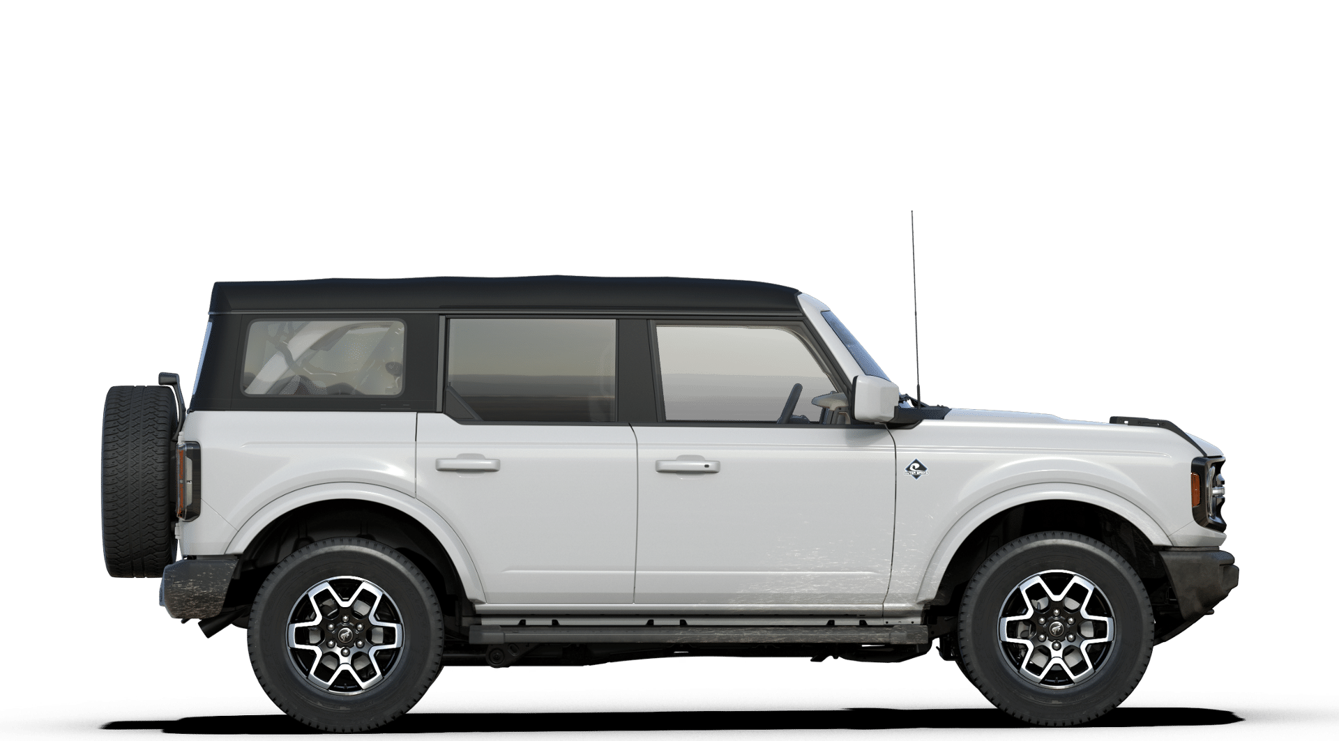 2025 Ford Bronco Outer Banks photo 30