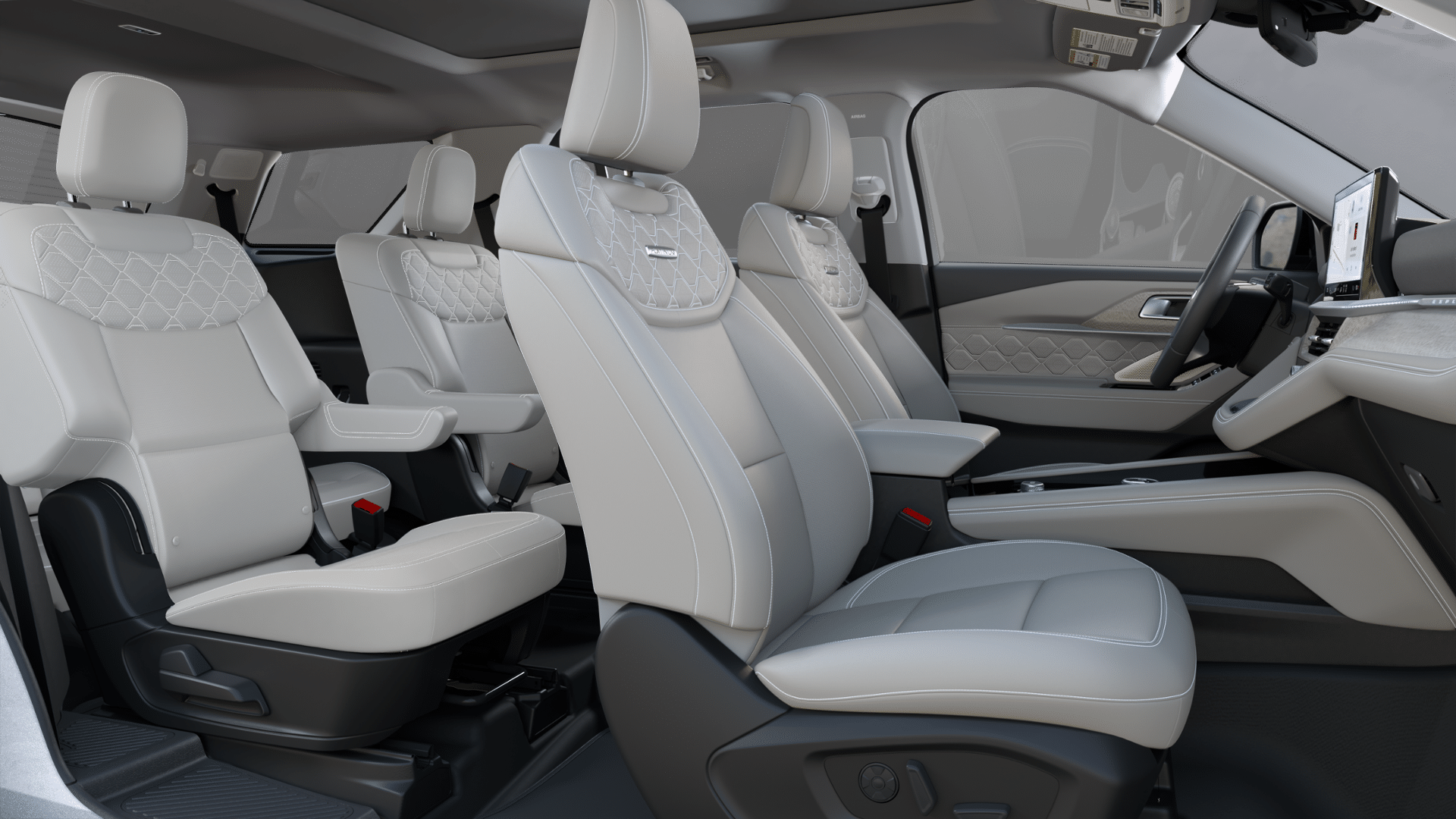 2025 Ford Explorer Platinum photo 23
