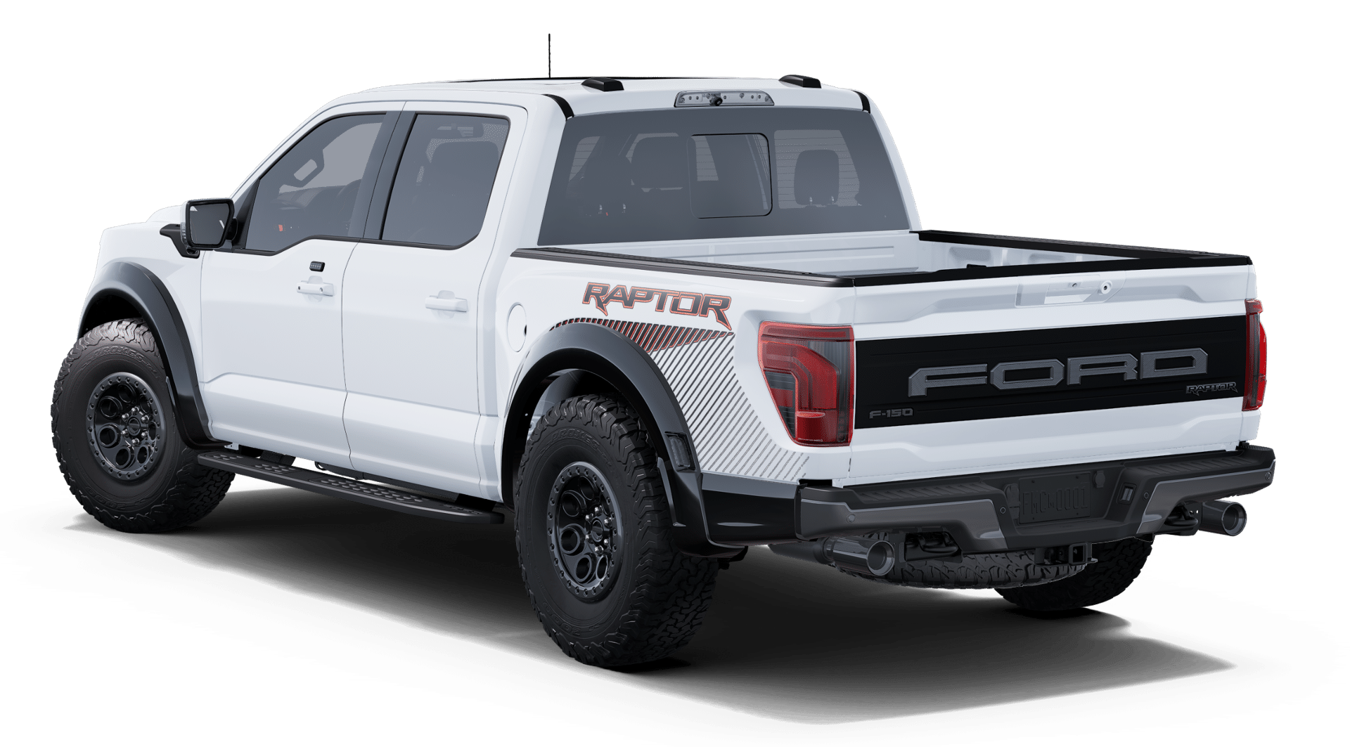 2025 Ford F-150 Raptor photo 15