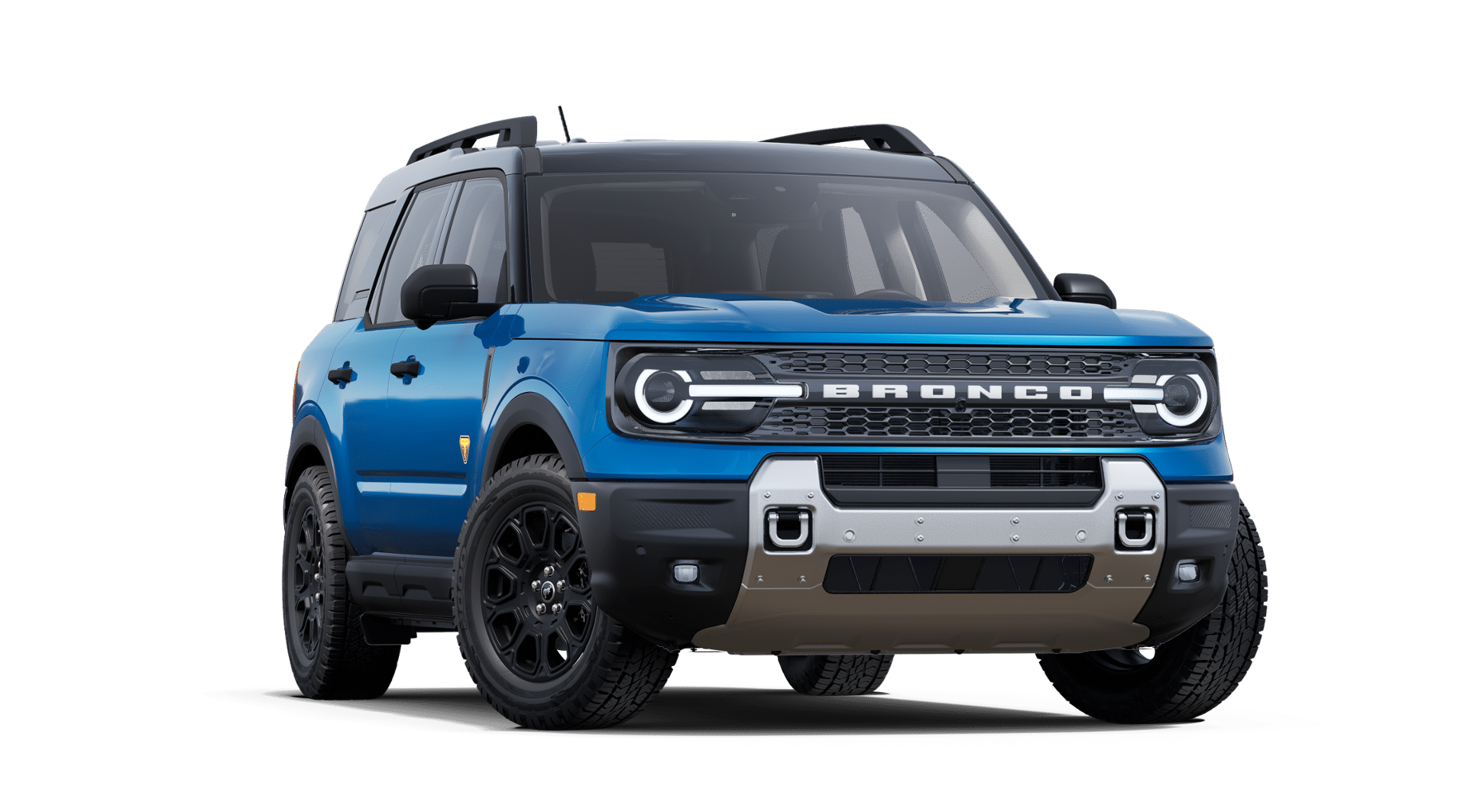 2025 Ford Bronco Sport Badlands photo 18