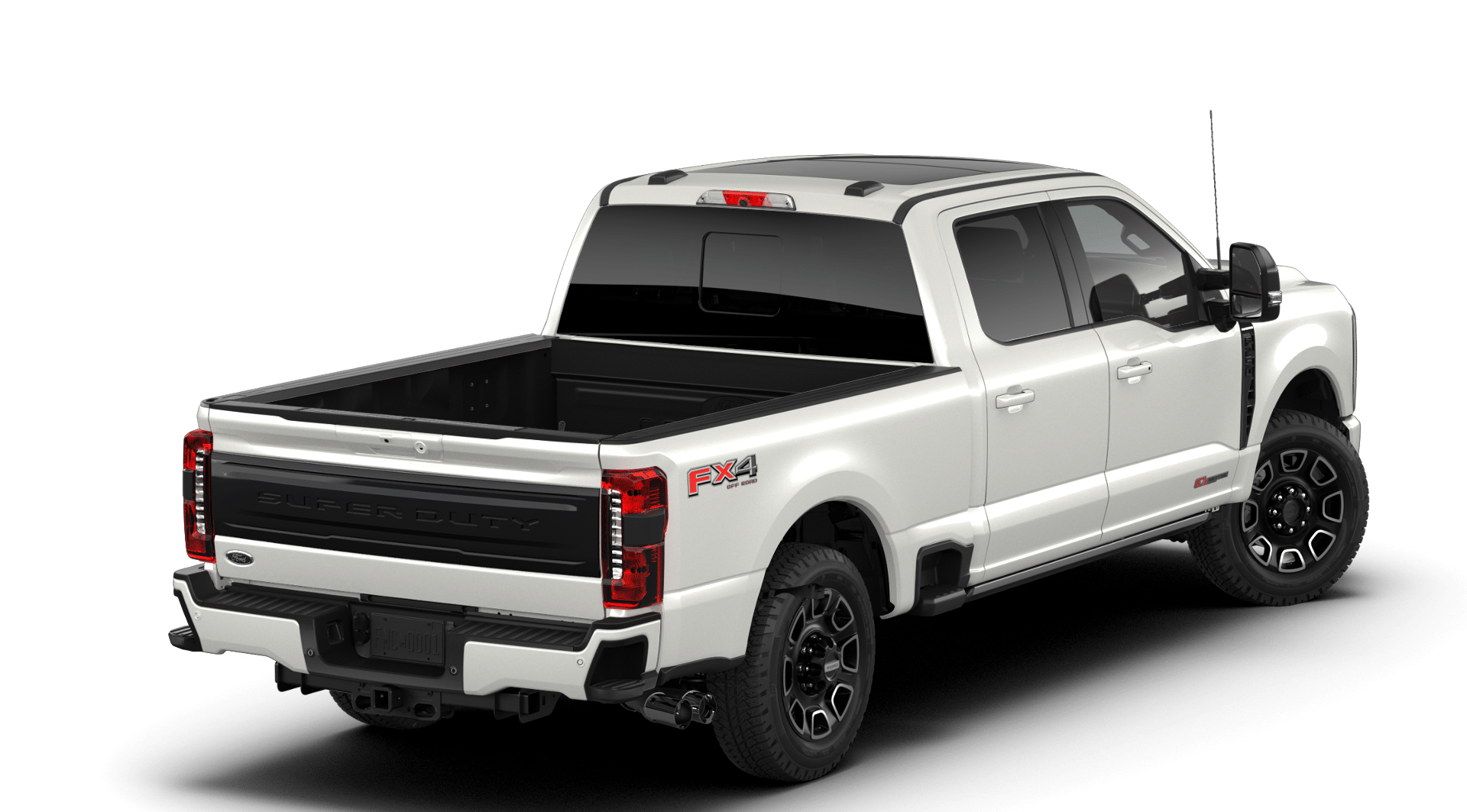 2026 Ford F-250 Platinum photo 15