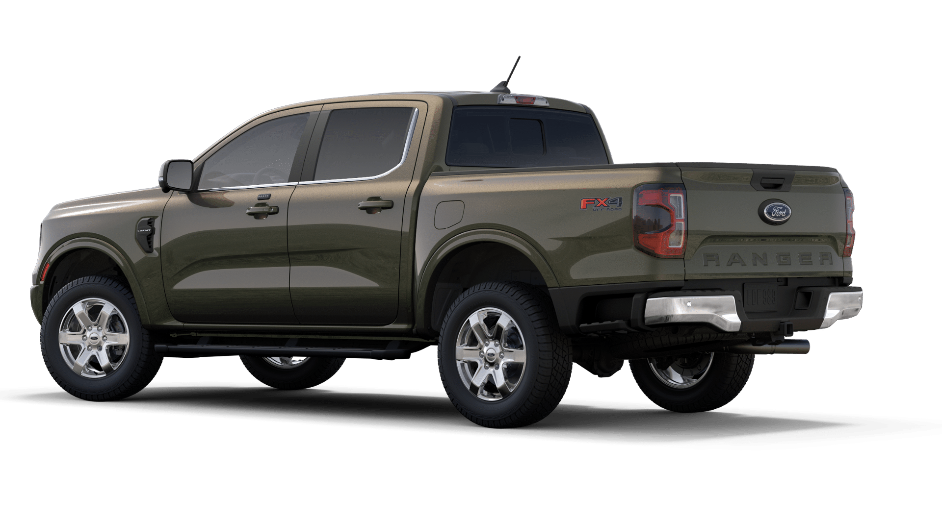 2025 Ford Ranger Lariat photo 15