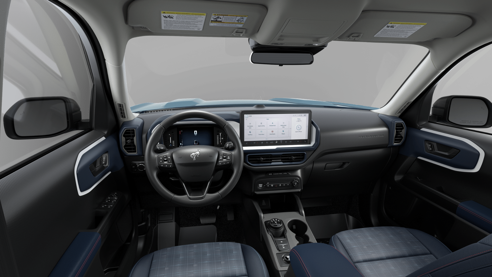 2026 FORD BRONCO SPORT - Image 30