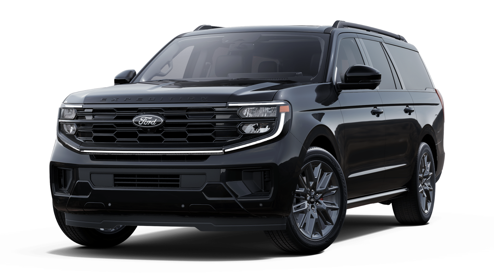 2025 Ford Expedition Platinum MAX photo 39