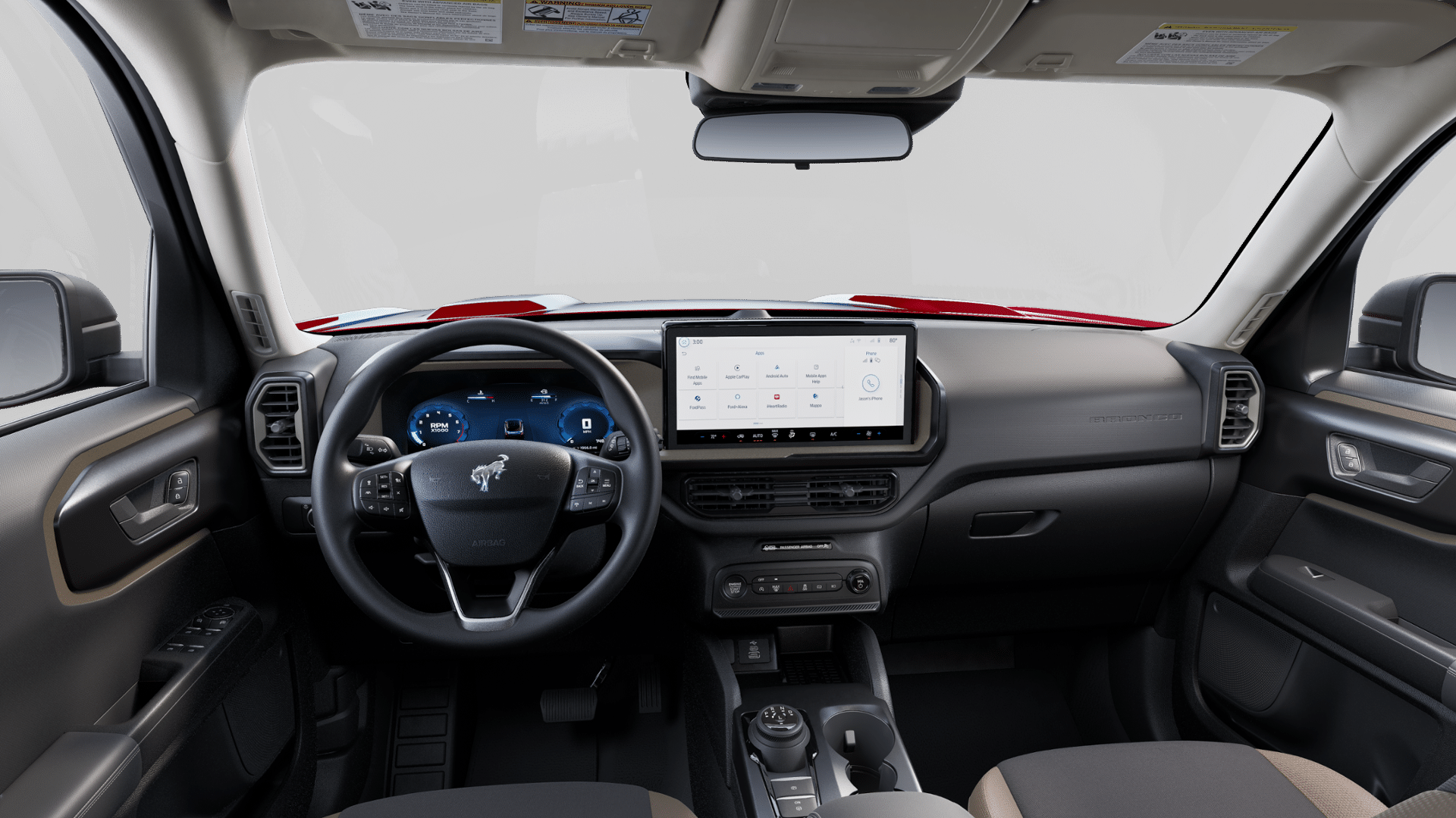 2025 Ford Bronco Sport Big Bend photo 13