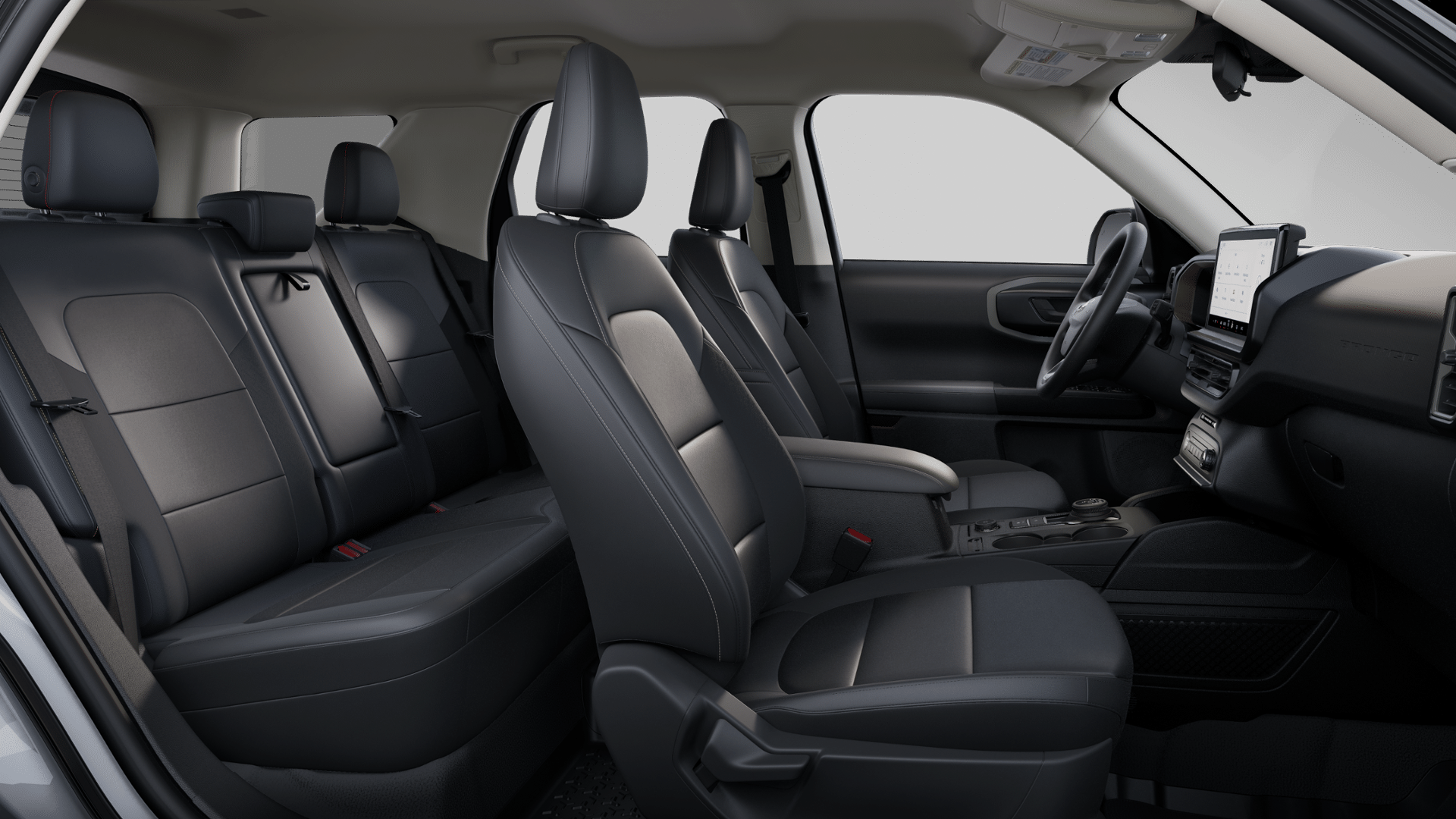 2025 Ford Bronco Sport Big Bend photo 6