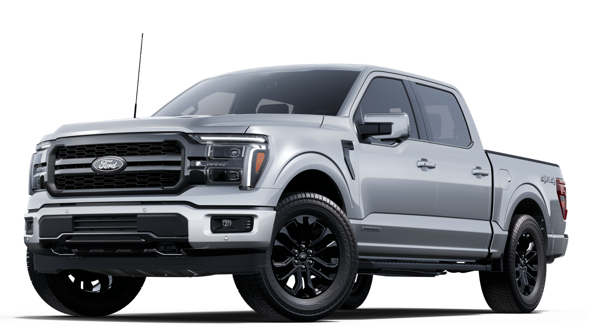 2025 Ford F-150 Lariat's photo