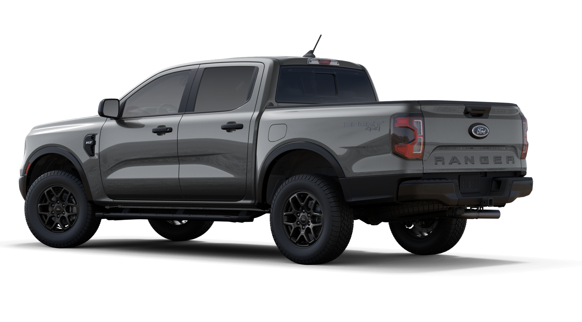New 2024 Ford Ranger XLT SuperCrew® in Zionsville Pearson Ford
