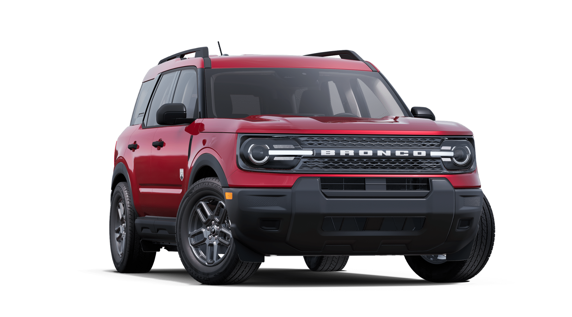 2025 Ford Bronco Sport Big Bend photo 10