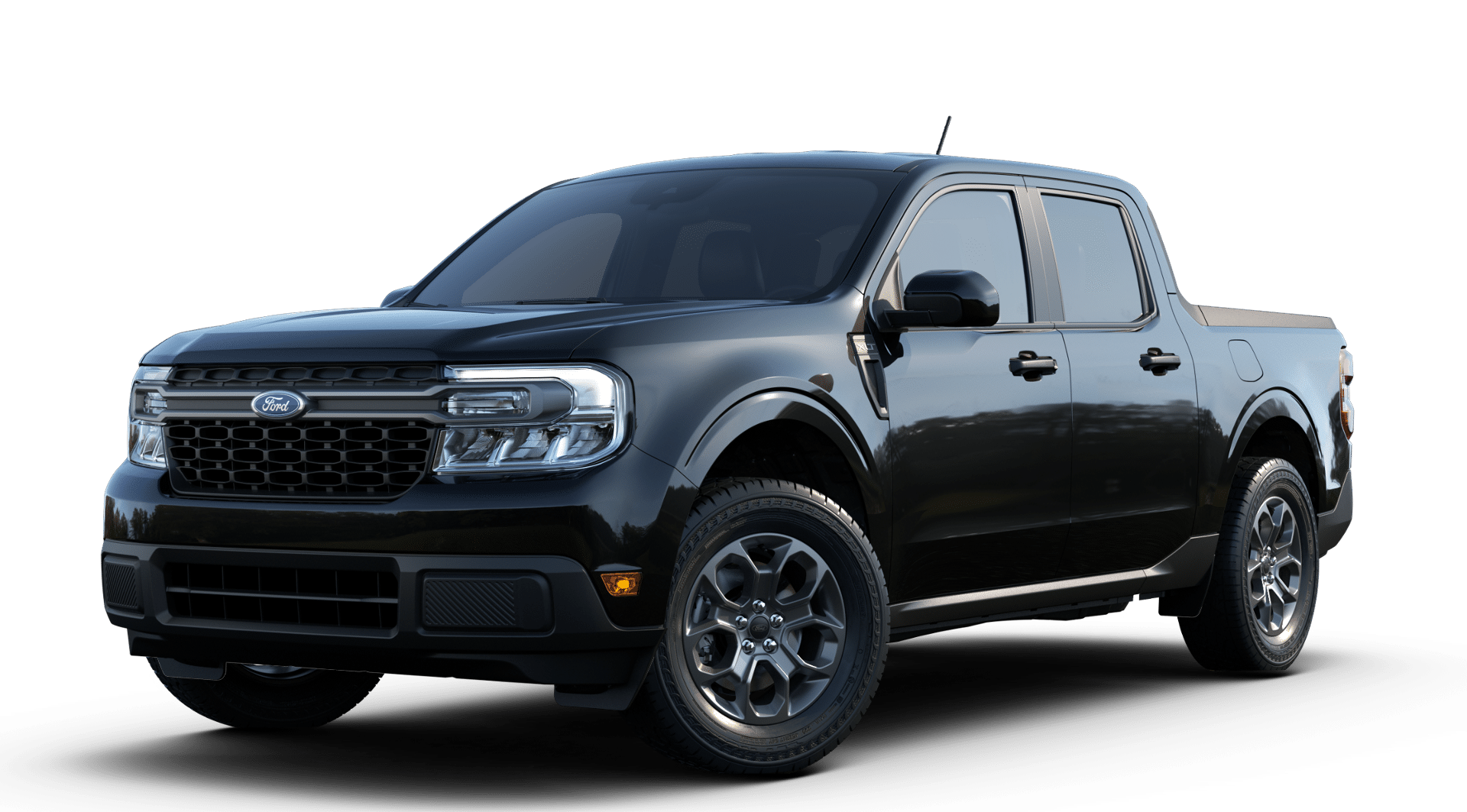 New 2024 Ford Maverick XLT SuperCrew in Fort Smith Randall Ford